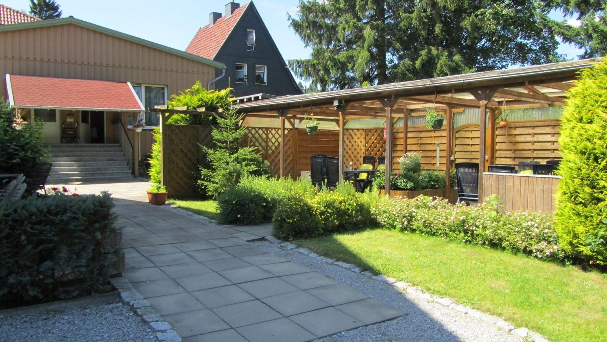 Blechleppel - Die Pension Im Harz Benneckenstein Eksteriør bilde